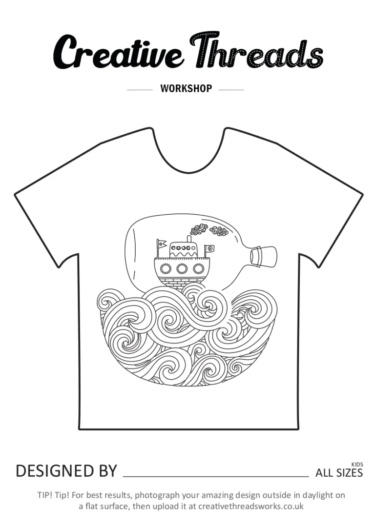 a_Kids Bottlehip Tshirt