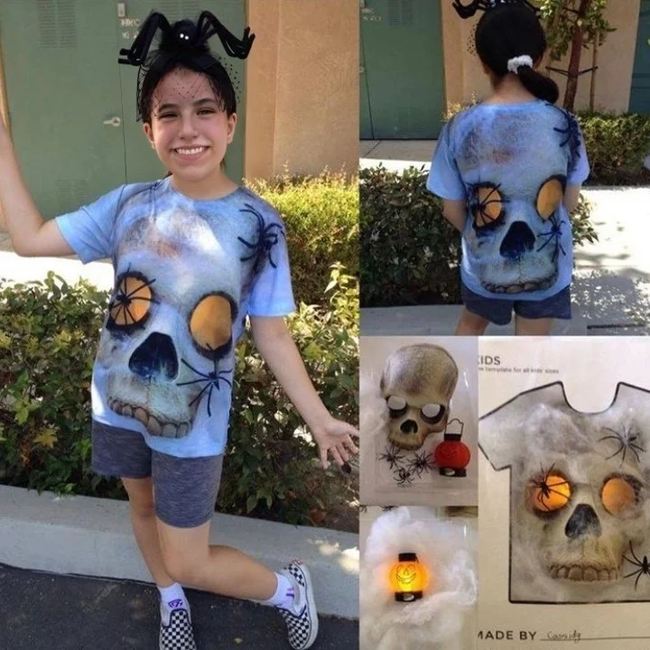 girl-designed-t-shirt